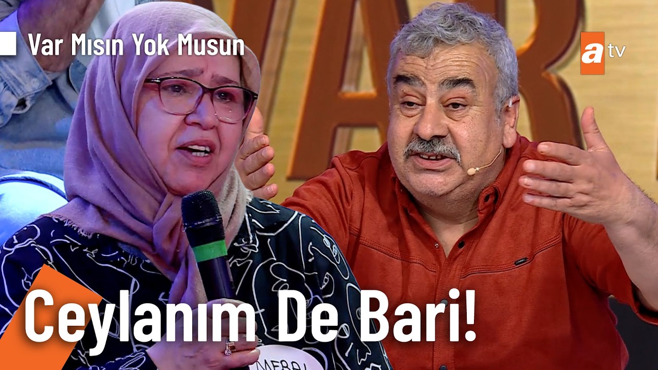 Murat'tan eşini sinirlendiren hitap! | Var Mısın Yok Musun 6. Bölüm @VarMısınYokMusunatv​