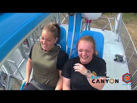 Kool Replay à Canyon St-Anne