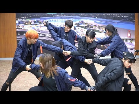 171029 "Project BTB" cover "BTS"(Not Today+DNA) @ Future Park Rangsit(Audition Round#2)