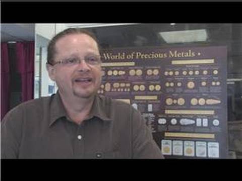 Coin Collecting : How to Clean a Gold Coin
