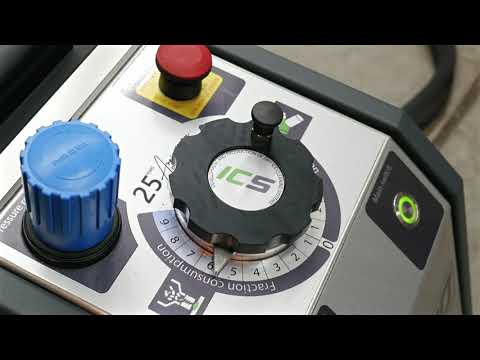 Dryce® Academy instructional for the incredible IC-030 EVO II dry ice blaster!