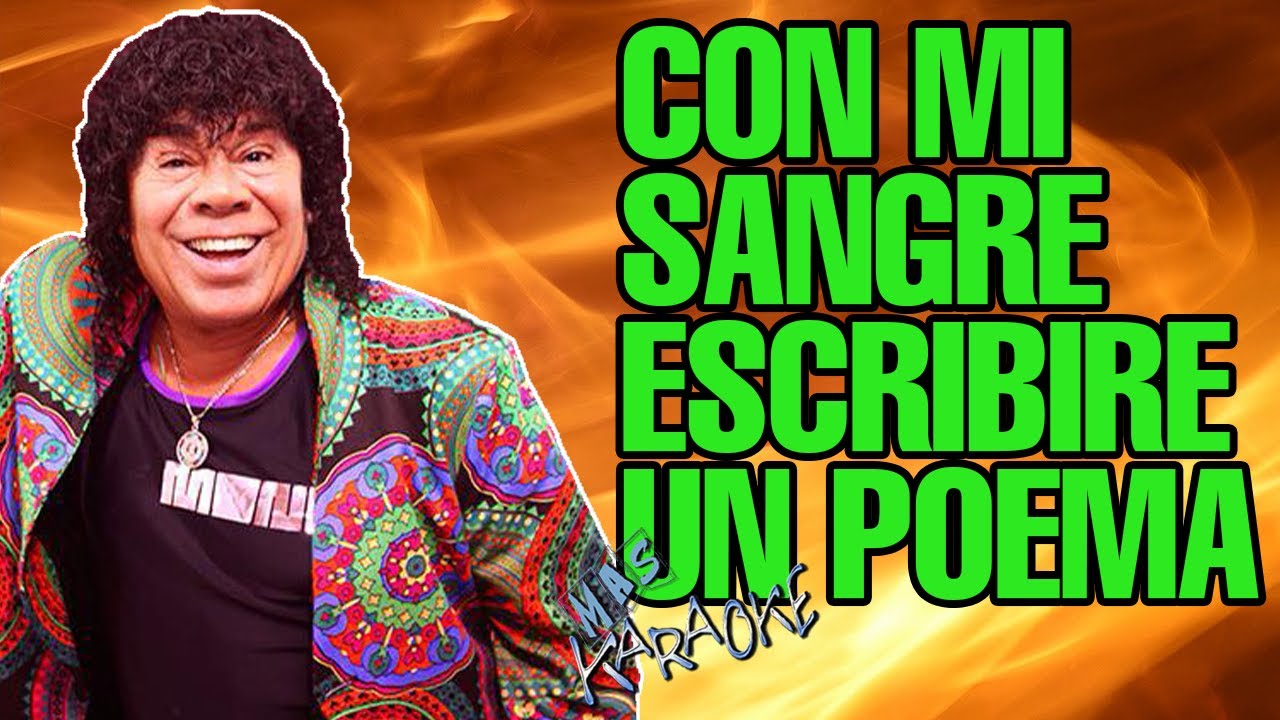 Con Mi Sangre Escribiré Un Poema