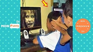 أطرف لحظات حياة الناس 😂😆 #23 | تحدي لا تضحك 😂😁 | أفضل تجميعة فشل مضحكة 2025 