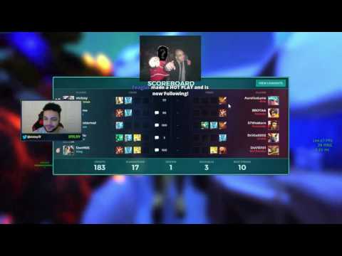 Pro Player Full Match - stolzey - 31-1 Androxus Gameplay - Frozen Guard 10 solo kills