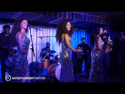 Monarch Motown - Soul Band For Hire