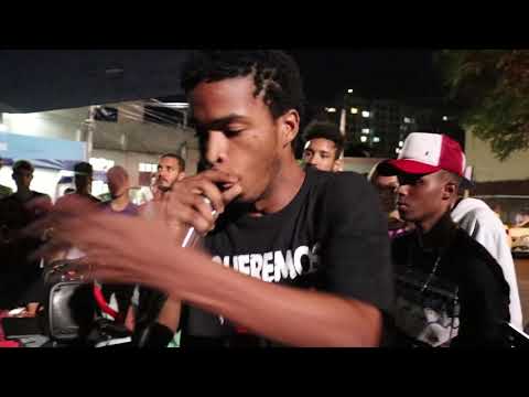 Batalha Pia Brotas 4ª - Flip VS Frank 1ª Fase