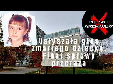 Usłyszała głos zmarłego dziecka. Finał sprawy przeraża | Polskie Archiwum X #88