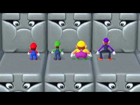 Mario Party Series - Free-for-All Minigames