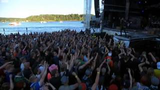 Amorphis - Hopeless Days (live 2013) [PROSHOT]