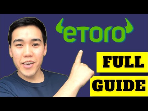 eToro Review 2021 | Full Guide and Step By Step Tutorial For Beginners