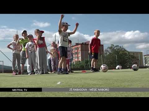 Měsíc náborů - Ústí nad Labem dívky (9.5.2018)