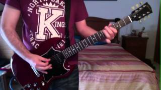 On The Take Again - Consumed (guitar cover)