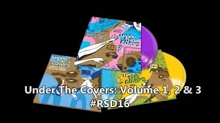 Matthew Sweet & Susanna Hoffs - 'Under The Covers' Vol 1-3 Vinyl Record Store Day 2016 Video