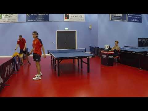 171111 2. Div, Ricki Krog - Romeo Rabade-Lieber