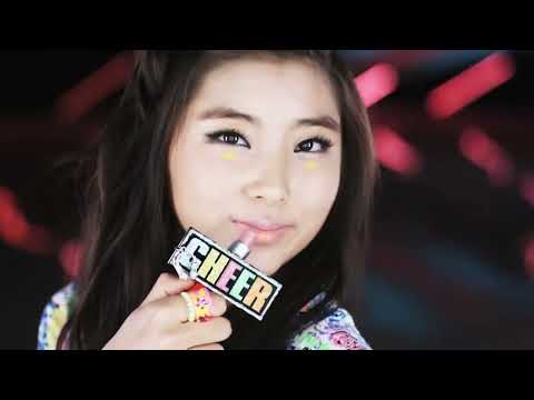 4MINUTE Korean Singles - SOHYUN LINES ONLY