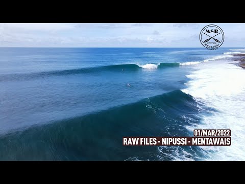 Nipussi - Mentawais - RAWFILES - 01/MAR/2022