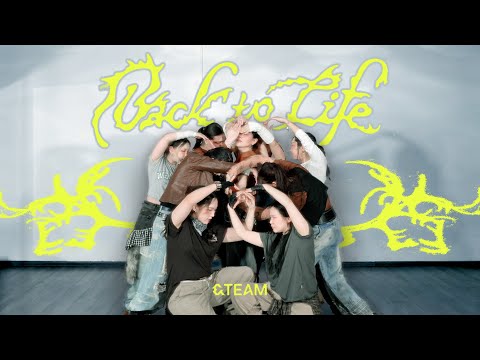 &TEAM (앤팀) 'Back to Life' | DANCE COVER by DIGIT PROJECT