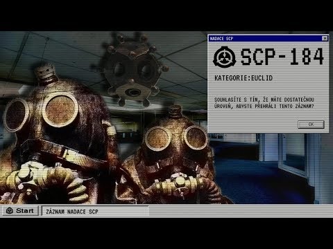 SCP-184 "Architekt" - Záznam Nadace SCP