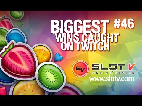 Biggest wins caught on Twitch #46 - (Week 47/2017)