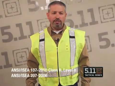5.11 Tactical 5 Point Breakaway Vest