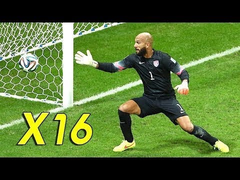 Top 10 Heroic Goalkeeper Performances In Football ● Best Saves