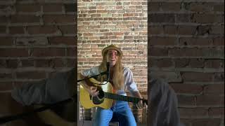 #songsunday - Man Of Constant Sorrow - acoustic cover by Sawyer Fredericks 