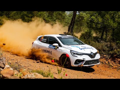 Tuncer Sancaklı - Asena Sancaklı | Renault Clio Rally5 | 2023 Rally Bodrum