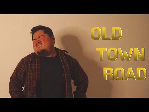 Narin Official l Lil Nas X - Old Town Road