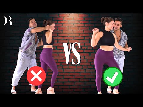 Salsa Cross Body Lead: STOP Making This Mistake by Daniel Rosas