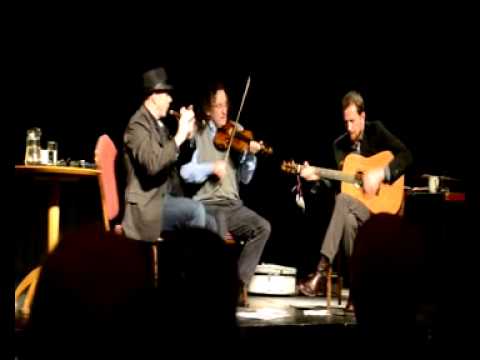 The Teetotallers - Concert in Clifden, January 2012 - 7 - Finale