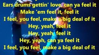 Can You Feel It  Family Force 5