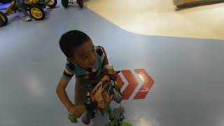 しょうくん TUKCOM HARBOR LAND LITTLE JAPANに行ってきた 20180311 00007