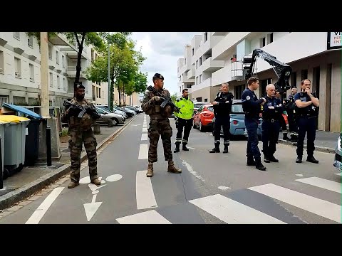 Video Thumbnail: France school attack: Student kills classmate, injures three others | AFP