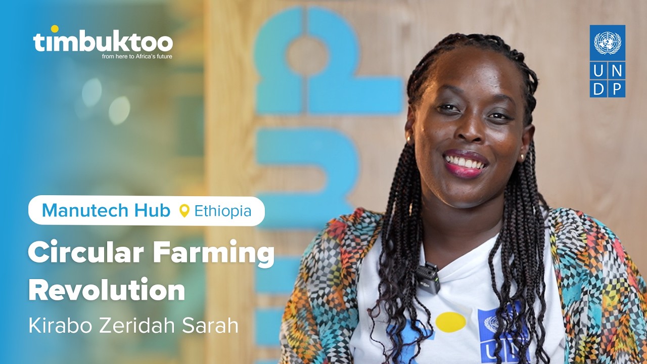 timbuktoo ManuTech - Kirabo Zeridah Sarah