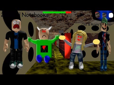 Nesteph's Basics The Abandoned School Chapter 2 - Baldi's Basics 1.4.1 mod