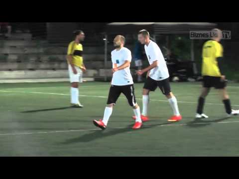 27.07.2015 II Liga A - Mota-Engil vs. Dedax