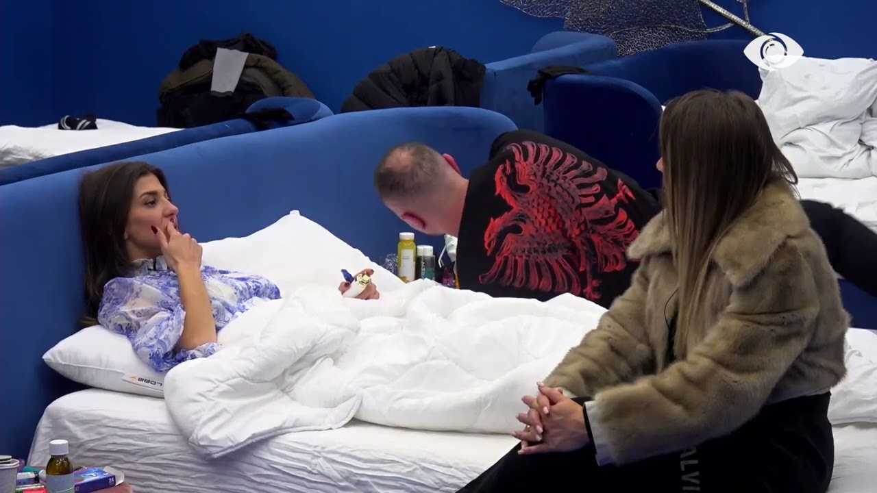 Gjesti- Loredanës për Jozin: Për 4 ditë mere me sportivitet, qesh dhe shiko si do të ta varë