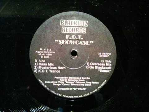KOT.Swowcase.Bass Mix.Blackwiz Records 1993