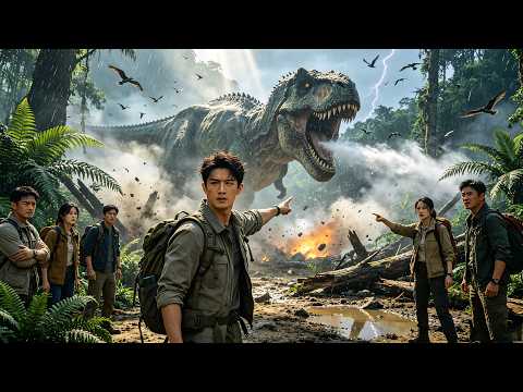 【Thai Dub】"เอาชีวิตรอดเกาะไดโนเสาร์! หนุ่มทำนายทีเร็กซ์โจมตีถูกเยาะเย้ย ทีมรอดตายเพราะเขา"