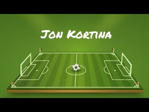 ⚽ Jon Kortina ⚽ ⭐ su trayectoria ⭐