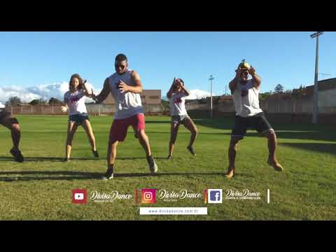 Aldair Playboy e MC WM - Combate | Divisa Dance - Coreografia