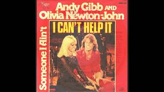 Andy Gibb and Olivia Newton-John - I Can&#39;t Help It (1980) HQ