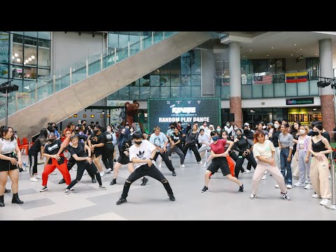 [KPOP IN PUBLIC] REVIBE KDCC '22 - Random Play Dance 랜덤플레이댄스 (100 songs) in Kuala Lumpur, Malaysia