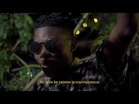 Motlha - Thelerine (Performance Video)