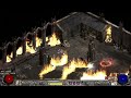 Project Diablo 2 Crafting League Dclone tier 0 kill ImolationZon ( 1st Zon kill)