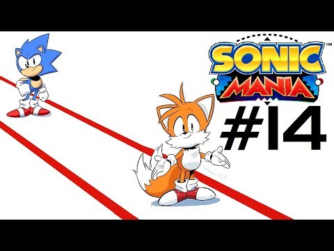 Sonic Mania |Part 14| Krillin's death count