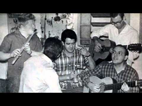 QUARTETO NOVO - Misturada