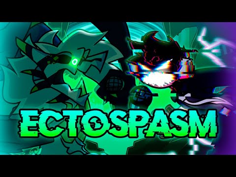 RETRO VS A.C. VOID (Ectospasm Apocalypse But A.C. Void Sings It) - Friday Night Funkin'
