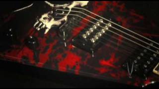 Video thumbnail for Dean Guitars Michael Amott Signature Tyrant "Bloodstorm" by Dean Guitars