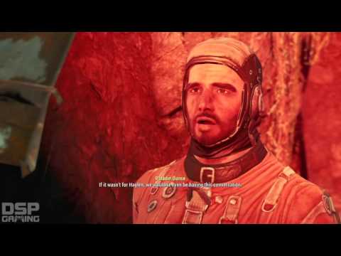 Fallout 4 playthrough pt157 - Dance of Fate...with Danse! Danse's Dance of Fate??